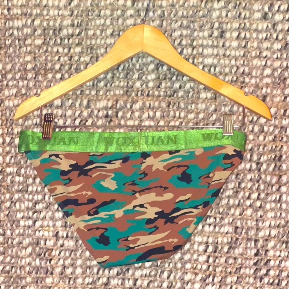 Mens string bikini - Picture 2 of 3